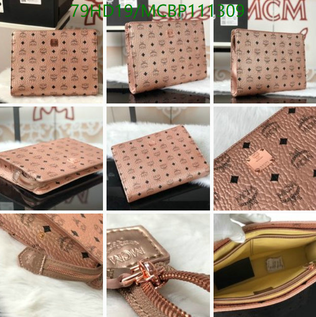 MCM Bag-(4A)-Clutch-,Code: MCBP111309,$: 79USD