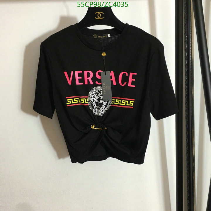 Clothing-Versace, Code: ZC4035,$: 55USD