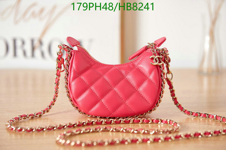 Chanel Bags -(Mirror)-Diagonal-,Code: HB8241,$: 175USD