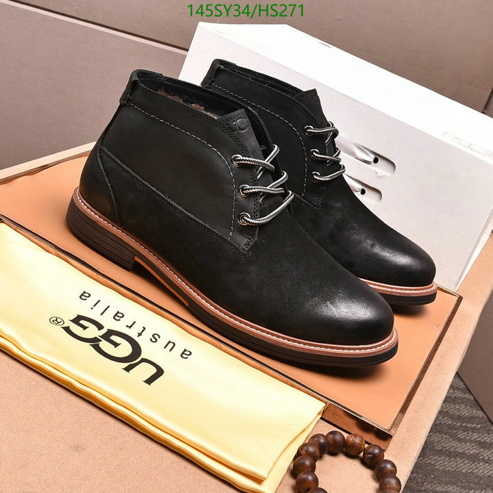 Men shoes-UGG, Code: HS271,$: 145USD