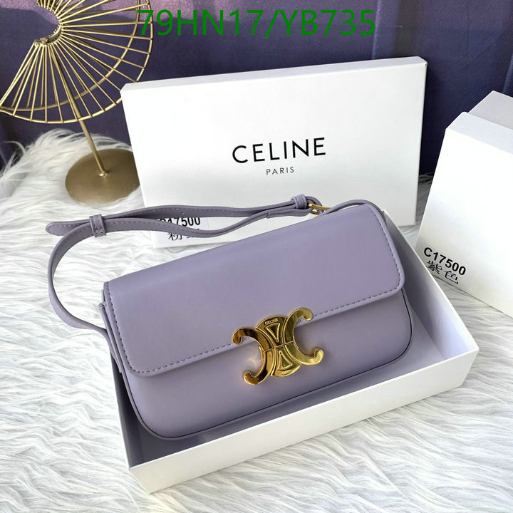 Celine Bag-(4A)-Triomphe Series,Code: YB735,$: 79USD