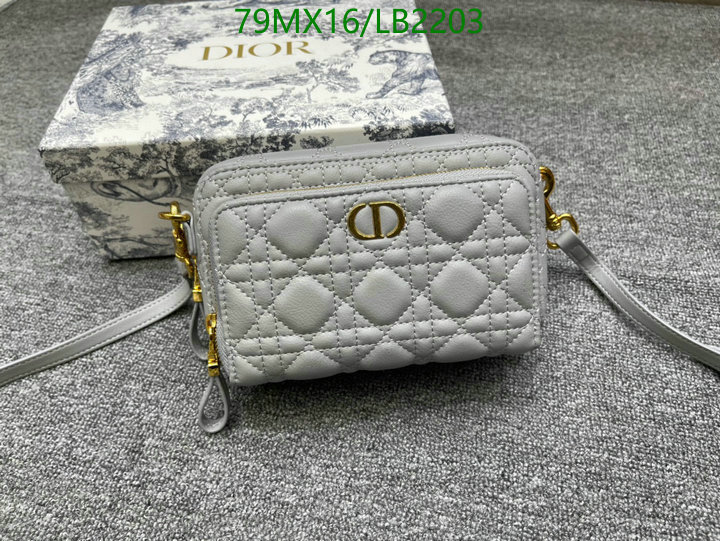 Dior Bags-(4A)-Other Style-,Code: LB2203,$: 79USD