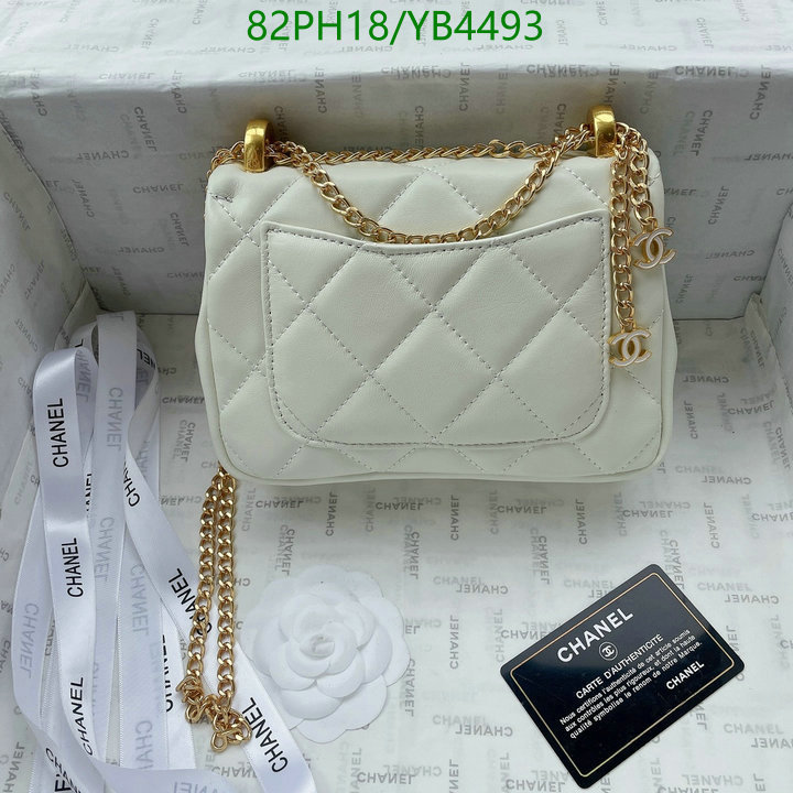 Chanel Bags ( 4A )-Diagonal-,Code: YB4493,$: 82USD