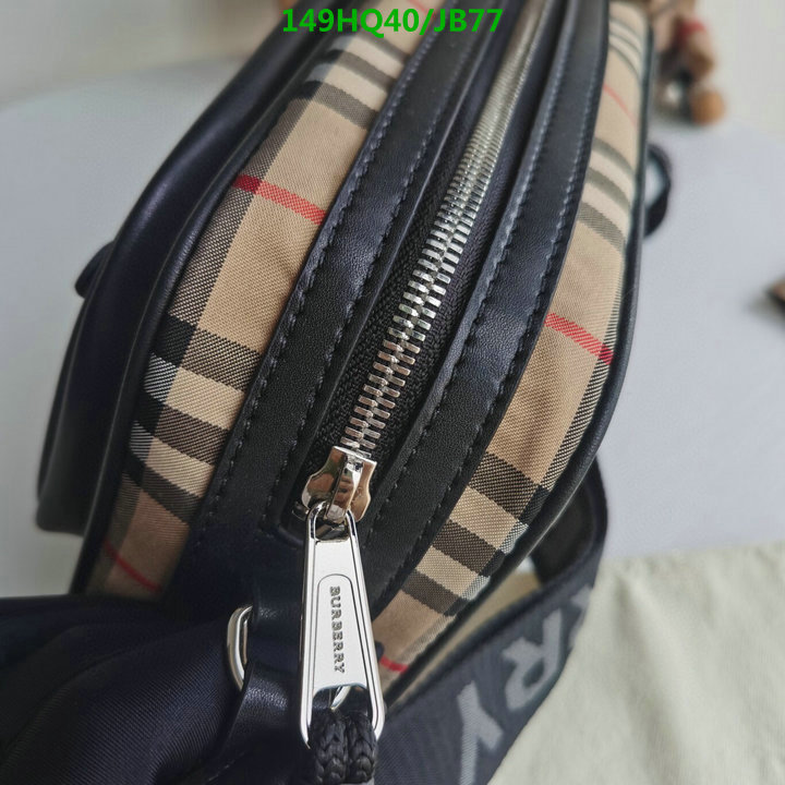 Burberry Bag-(Mirror)-Diagonal-,Code: JB77,$: 149USD