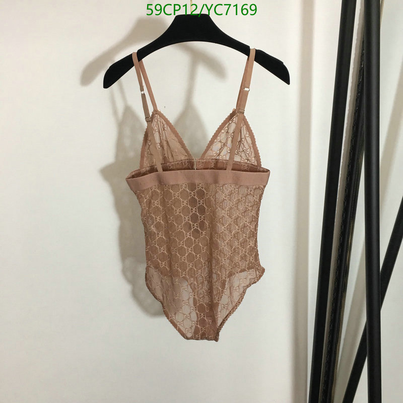 Clothing-Gucci, Code: YC7169,$: 59USD