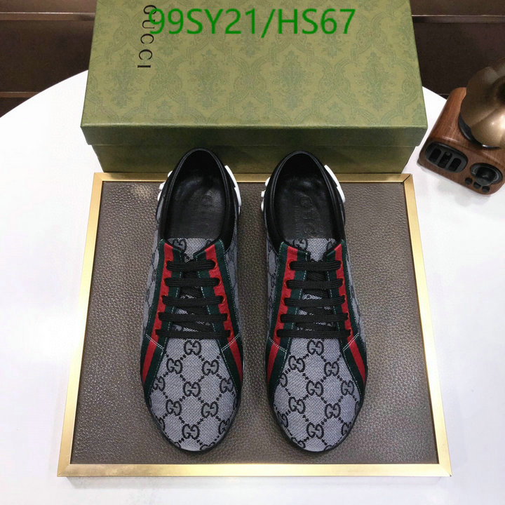 Men shoes-Gucci, Code: HS67,$: 99USD