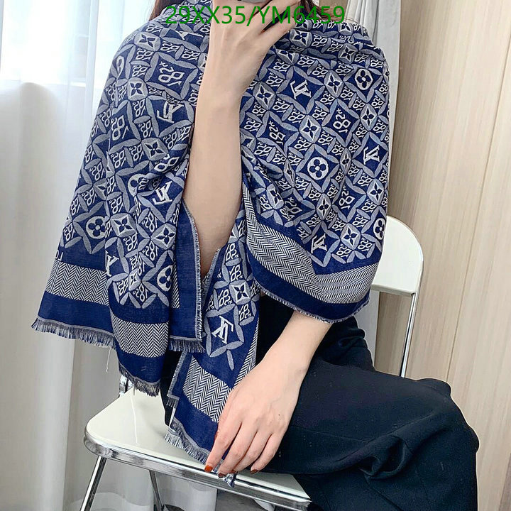 Scarf-LV,-Code: YM6459,$: 29USD