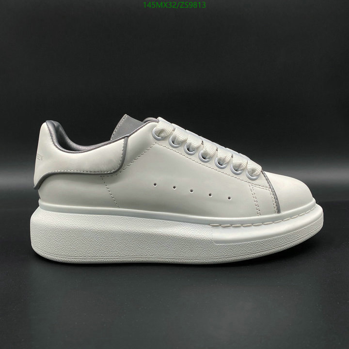 Men shoes-Alexander Mcqueen, Code: ZS9813,$: 145USD