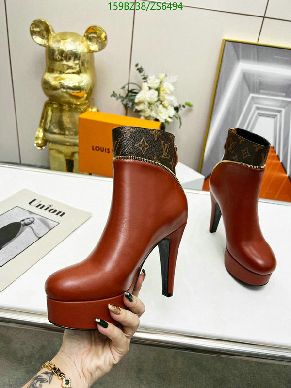 Women Shoes-LV, Code: ZS6494,$: 159USD