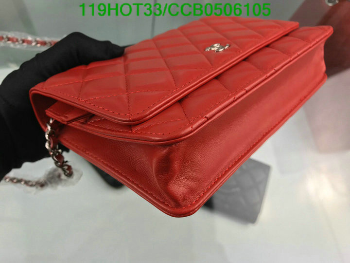 Chanel Bags -(Mirror)-Diagonal-,Code: CCB0506105,$: 119USD