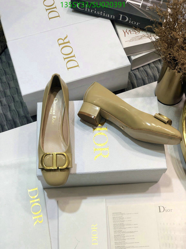 Women Shoes-Dior,Code: SU020391,$: 135USD