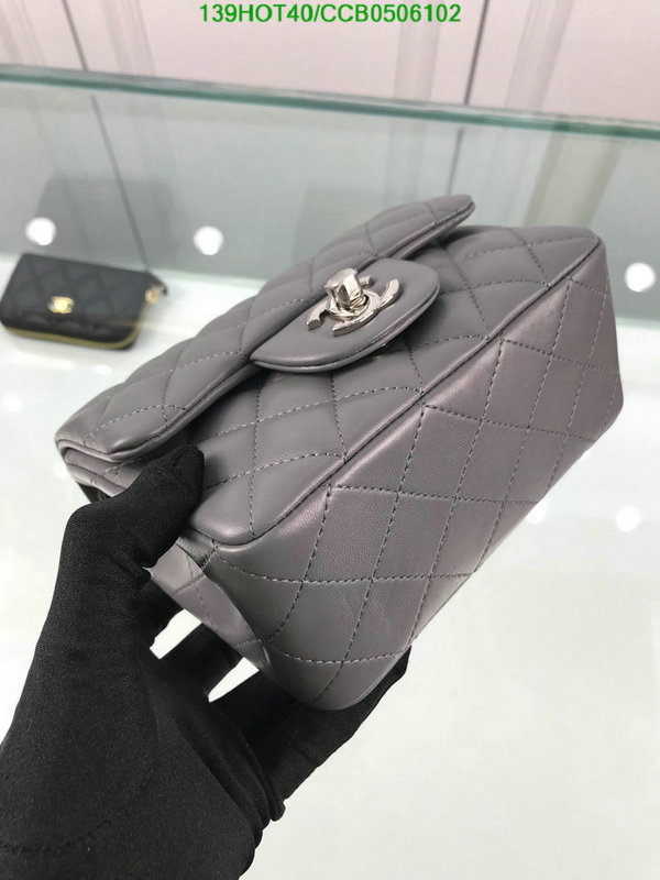 Chanel Bags -(Mirror)-Diagonal-,Code: CCB0506102,$: 139USD