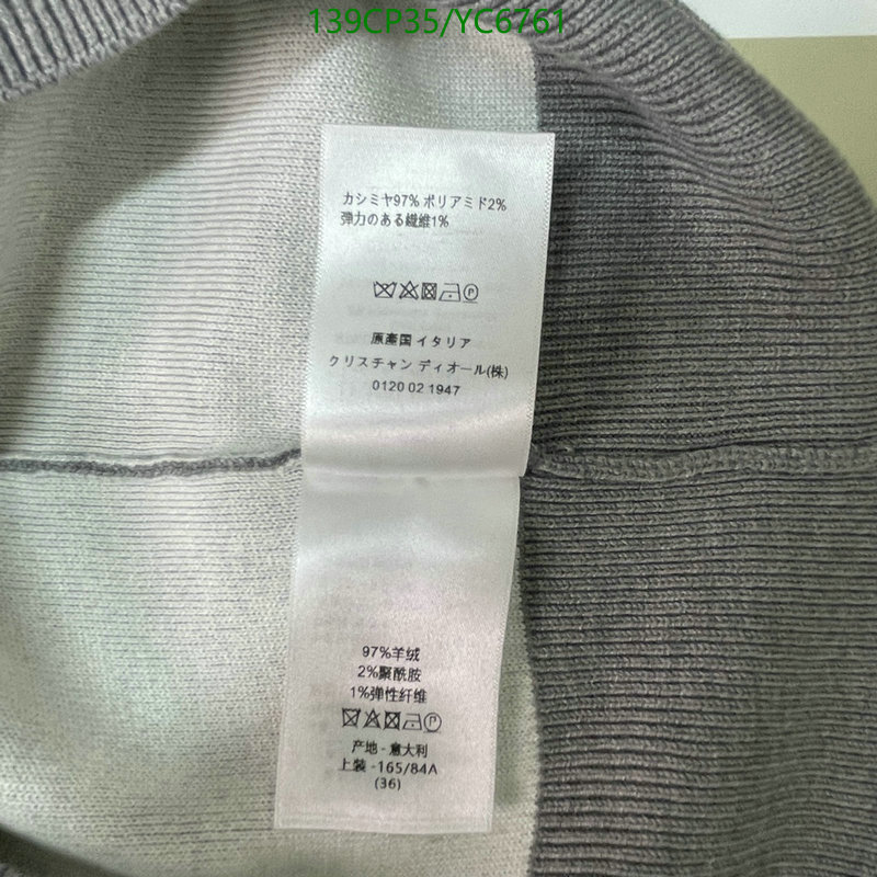 Clothing-Dior,Code: YC6761,$: 139USD