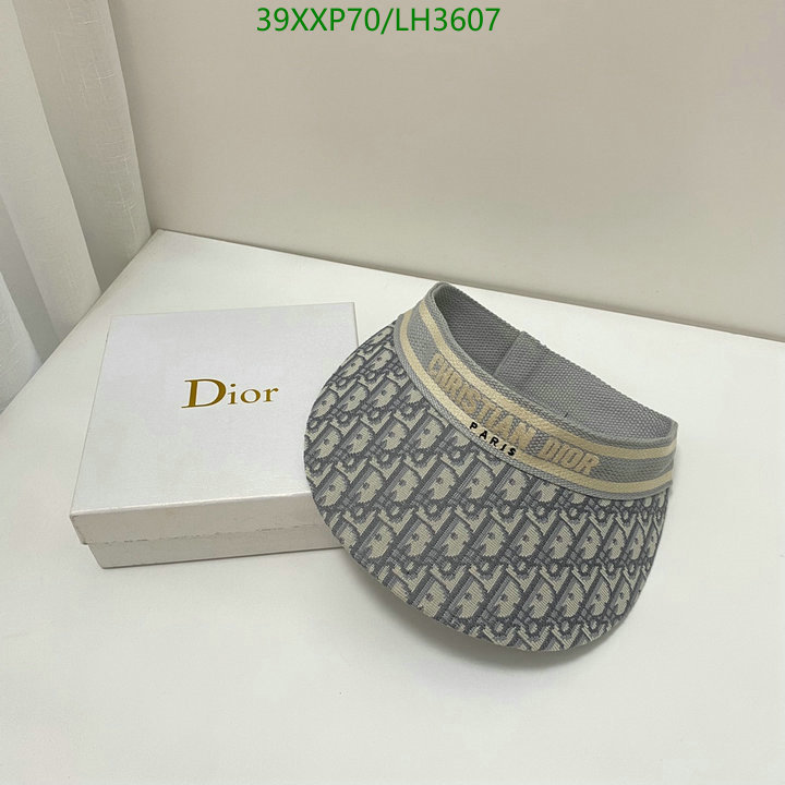 Cap -(Hat)-Dior, Code: LH3607,$: 39USD