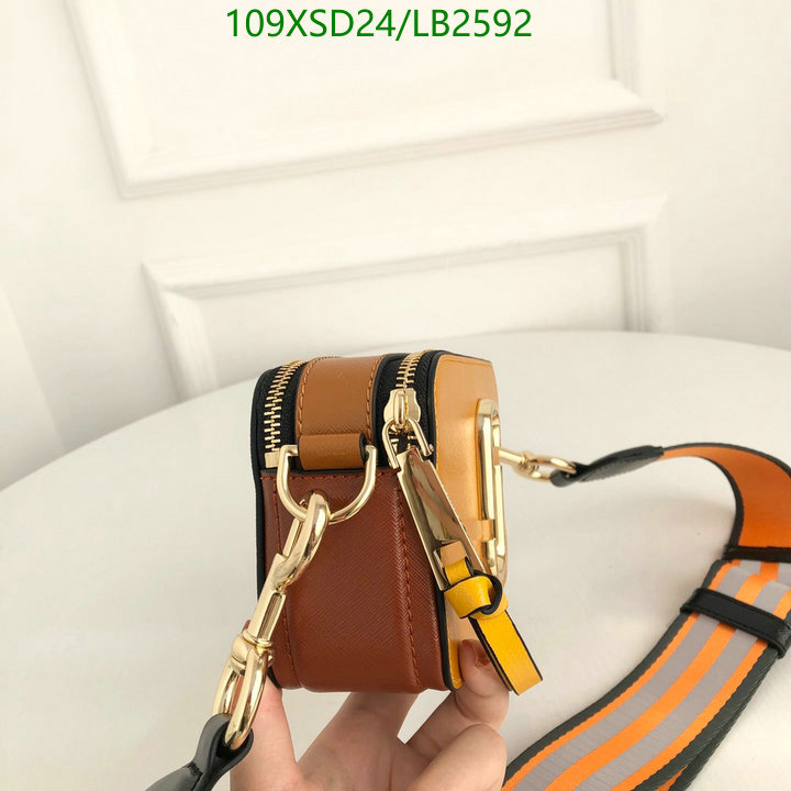 Marc Jacobs Bags -(Mirror)-Diagonal-,Code: LB2592,$: 109USD