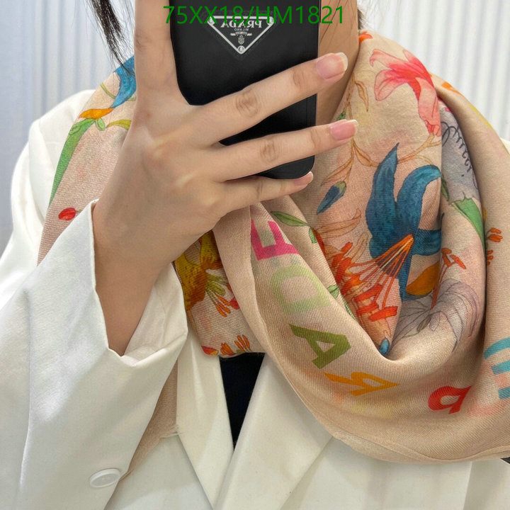 Scarf-Gucci, Code: HM1821,$: 75USD