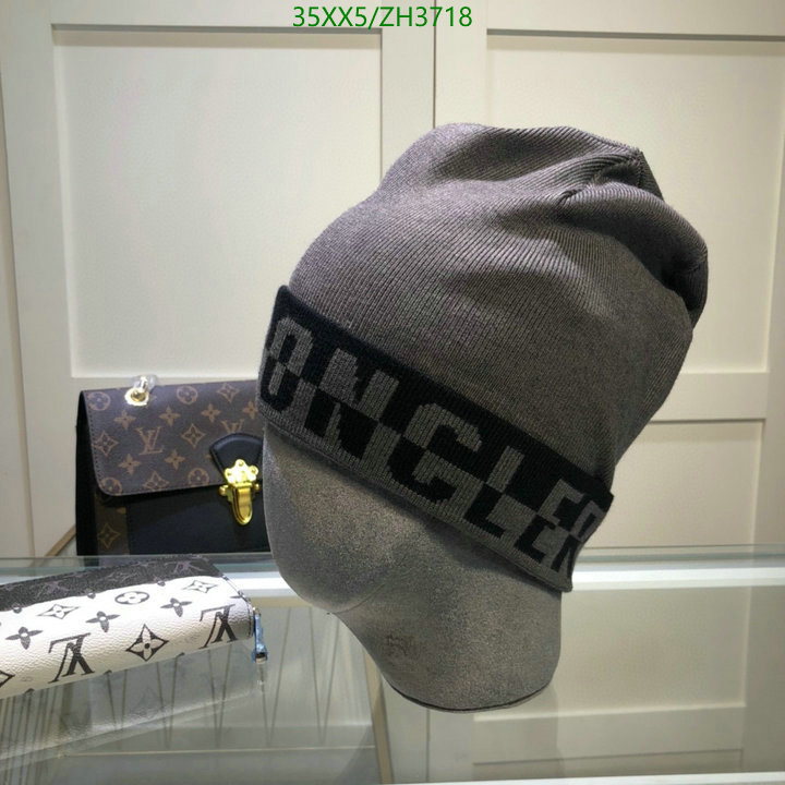 Cap -(Hat)-Moncler, Code: ZH3718,$: 35USD