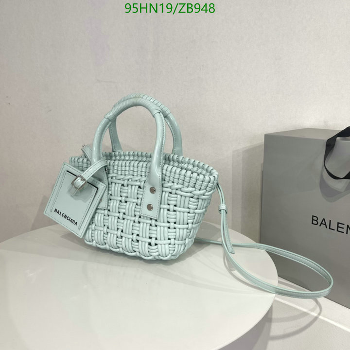 Balenciaga Bag-(4A)-Other Styles-,Code: ZB948,$: 95USD