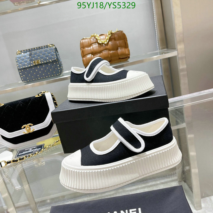 Women Shoes-Chanel,Code: YS5329,$: 95USD