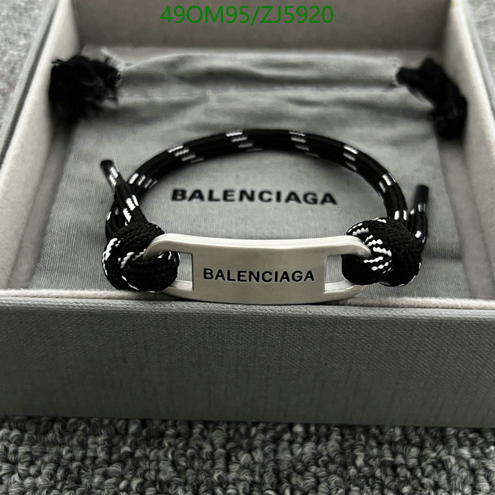 Jewelry-Balenciaga, Code: ZJ5920,$: 49USD