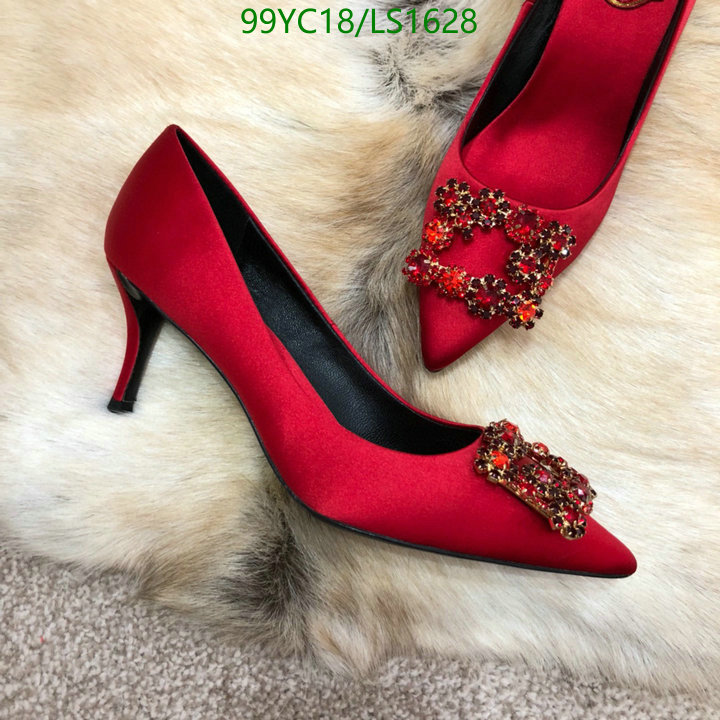 Women Shoes-Roger Vivier, Code: LS1628,$: 99USD