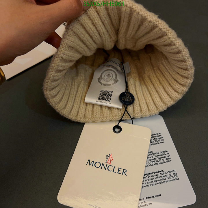 Cap -(Hat)-Moncler, Code: HH5061,$: 35USD