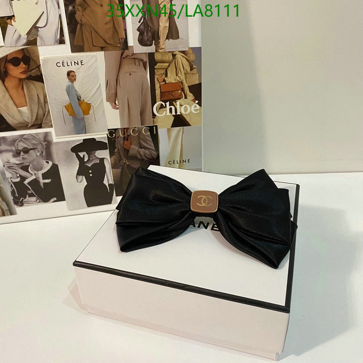 Headband-Chanel, Code: LA8111,$: 35USD