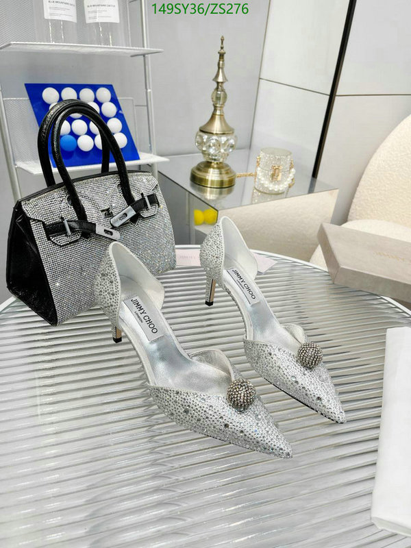 Women Shoes-Jimmy Choo, Code: ZS276,$: 149USD