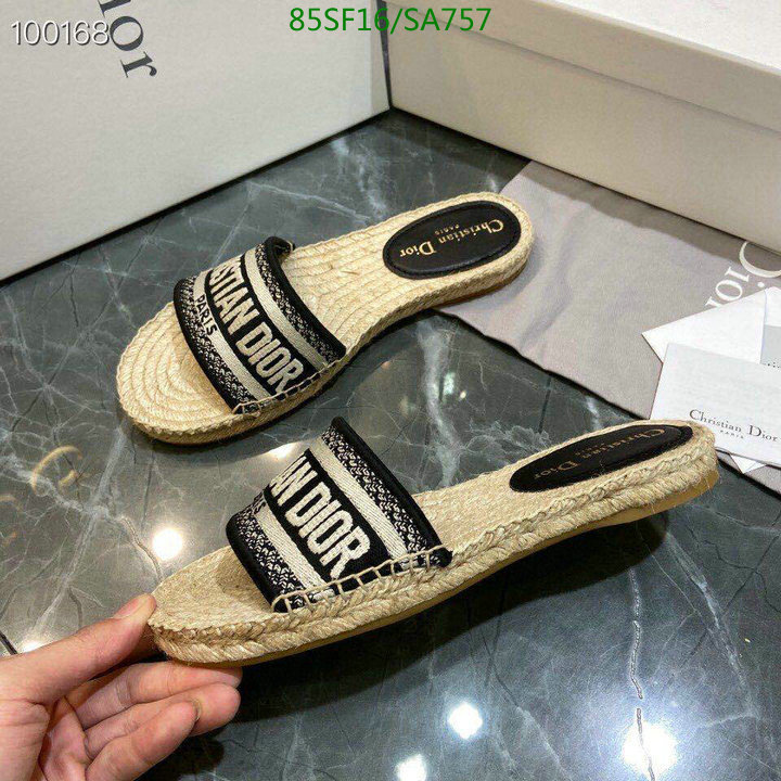 Women Shoes-Dior,Code: SA757,$: 85USD