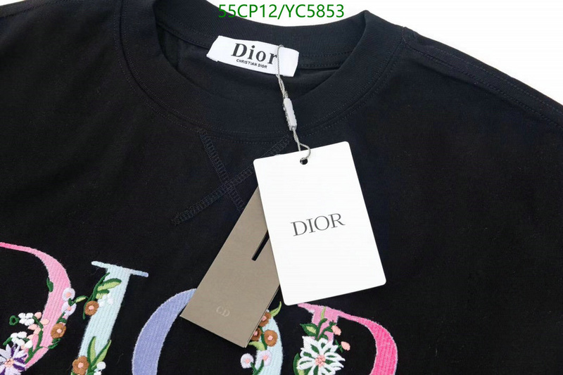 Clothing-Dior Code: YC5853 $: 55USD