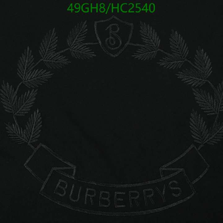 Clothing-Burberry, Code: HC2540,$: 49USD