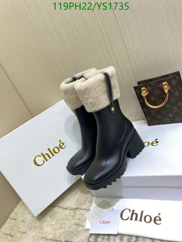 Women Shoes-Chloe, Code: YS1735,$: 119USD