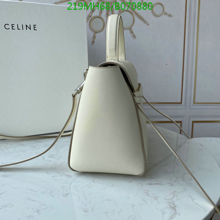 Celine Bag-(Mirror)-Belt Bag,Code: B070880,$: 219USD