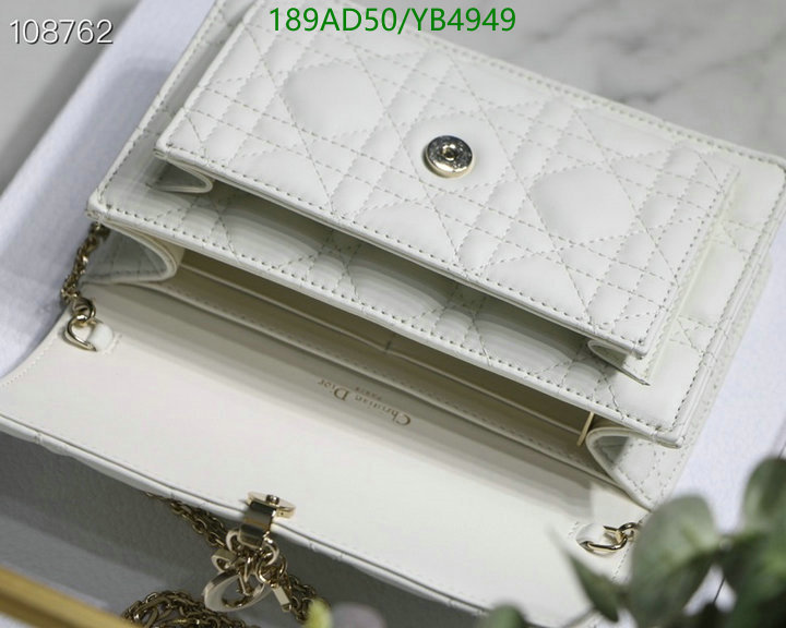 Dior Bags -(Mirror)-Other Style-,Code: YB4949,$: 189USD