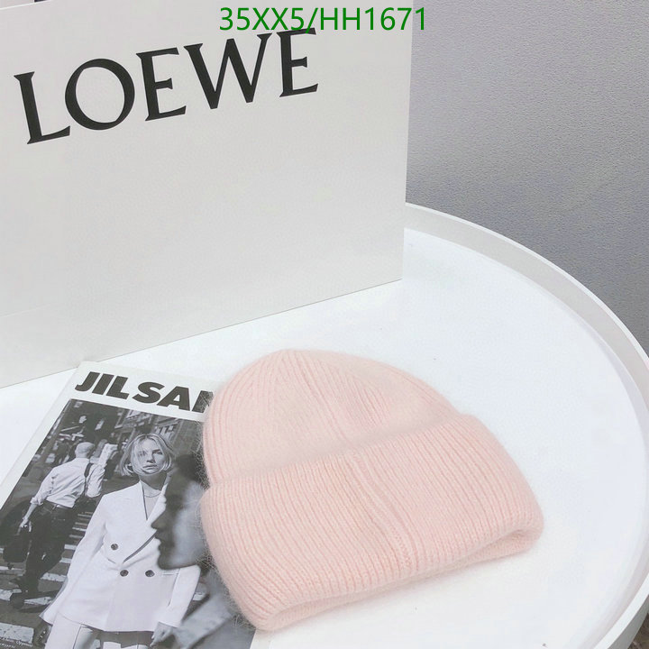 Cap -(Hat)-Loewe, Code: HH1671,$: 35USD