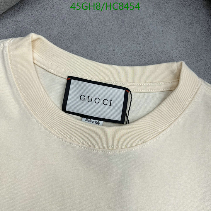 Clothing-Gucci, Code: HC8454,$: 45USD