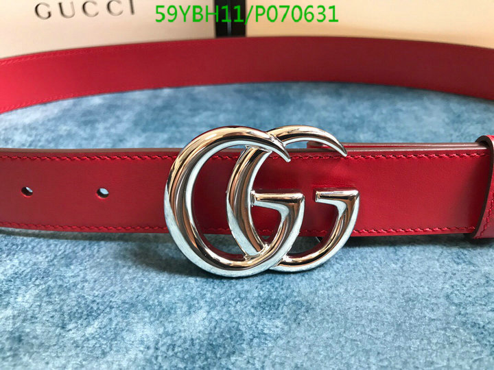 Belts-Gucci, Code: P070631,$: 59USD