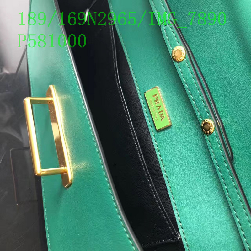 Prada Bag-(Mirror)-Diagonal-,Code: PDB112312,$: 189USD