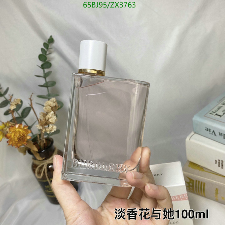 Perfume-Burberry, Code: ZX3763,$: 65USD