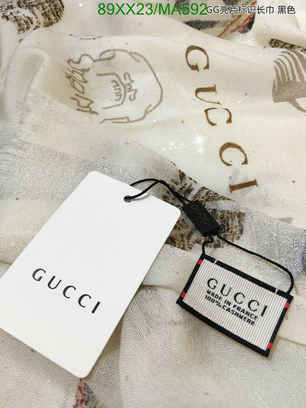 Scarf-Gucci, Code:MA592,$: 89USD