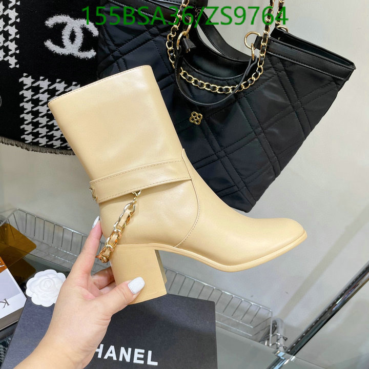 Women Shoes-Chanel,Code: ZS9764,$: 155USD