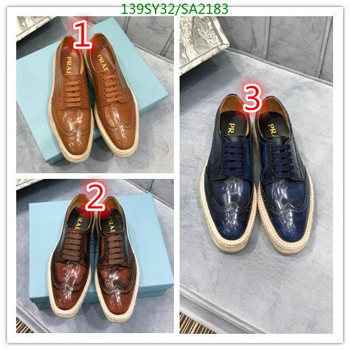 Women Shoes-Prada, Code: SA2183,$: 139USD