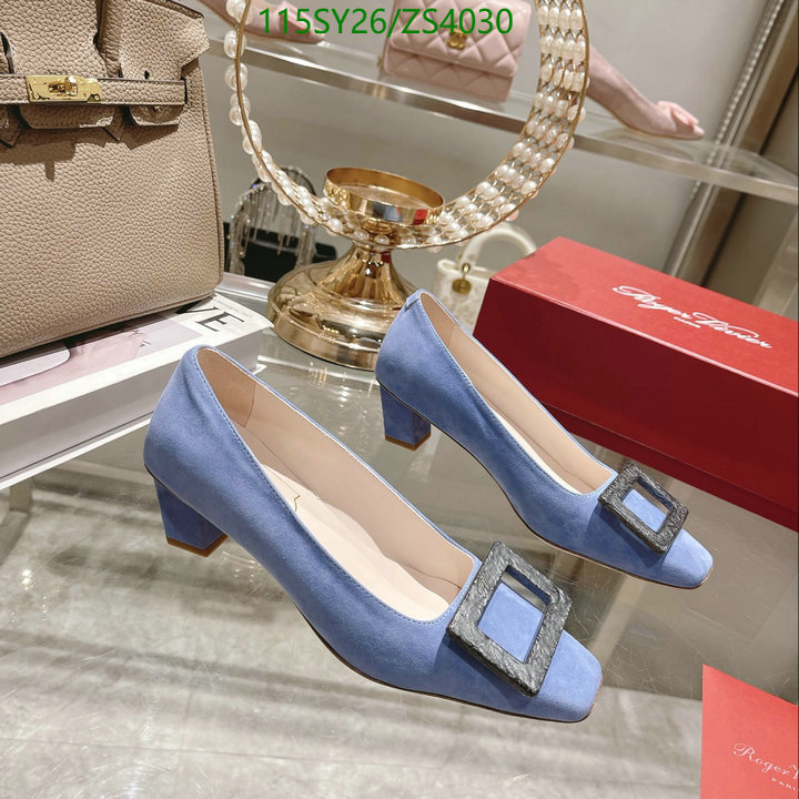 Women Shoes-Roger Vivier, Code: ZS4030,$: 115USD