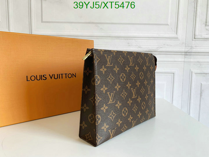 LV Bags-(4A)-Wallet-,Code: XT5476,$: 39USD