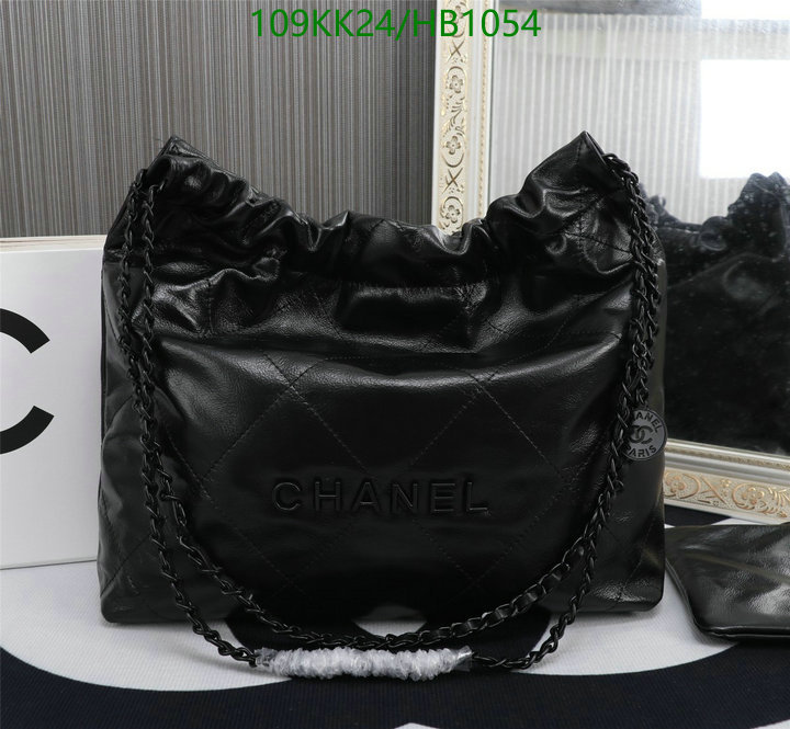 Chanel Bags ( 4A )-Handbag-,Code: HB1054,$: 109USD