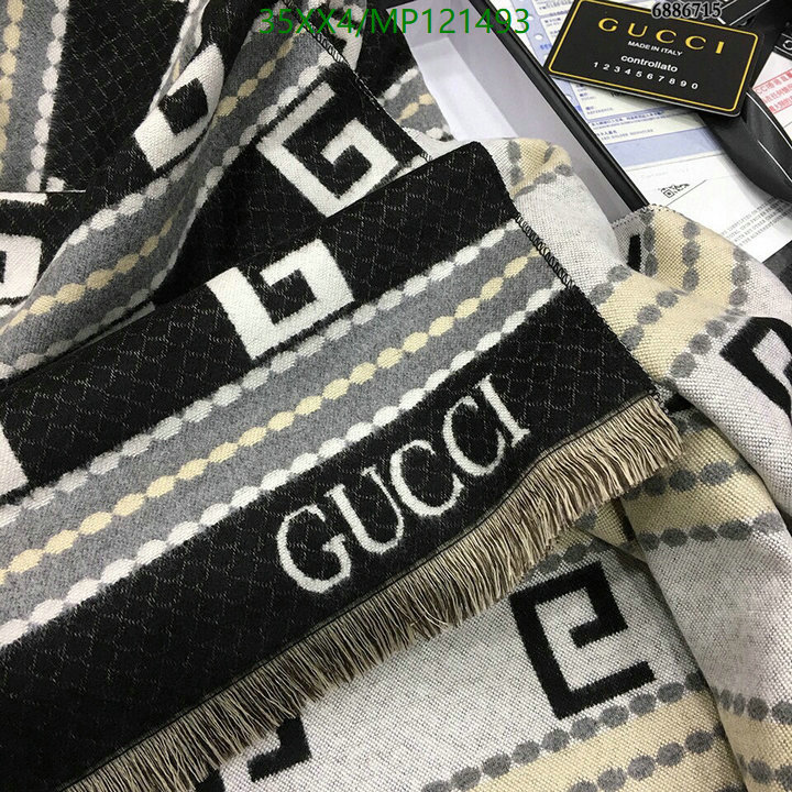 Scarf-Gucci, Code: MP121493,$: 35USD