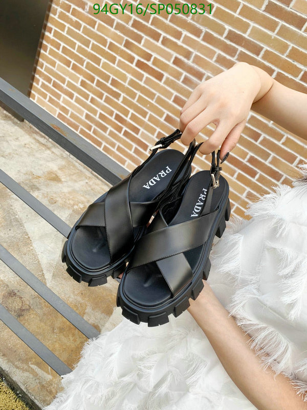 Women Shoes-Prada, Code: SP050831,$: 94USD