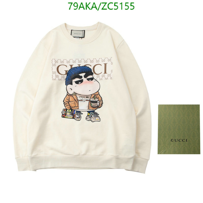 Clothing-Gucci, Code: ZC5155,$: 79USD