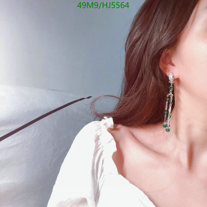 Jewelry-Bvlgari, Code: HJ5564,$: 49USD