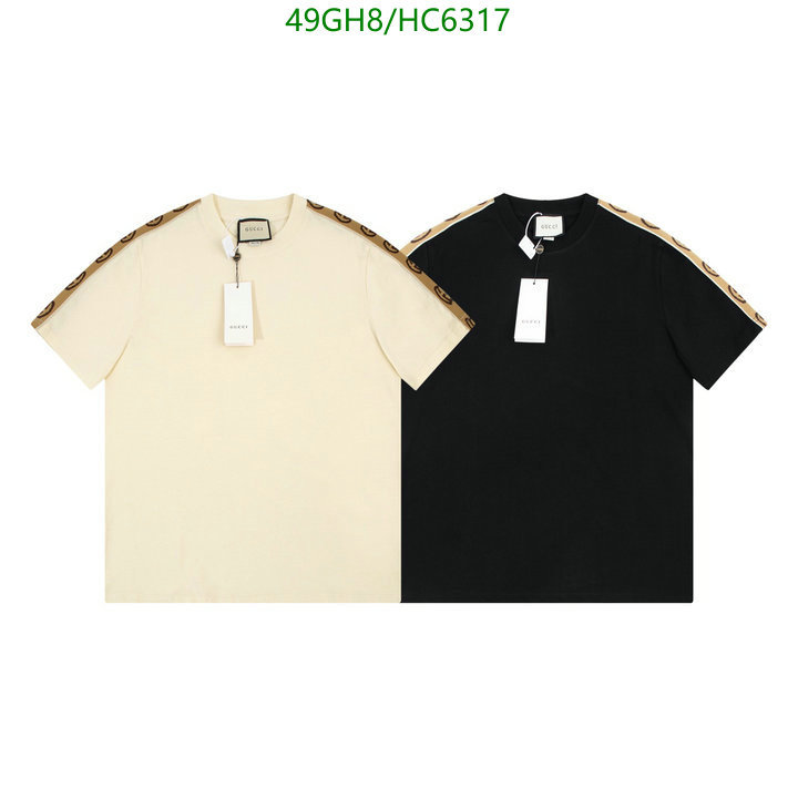 Clothing-Gucci, Code: HC6317,$: 49USD